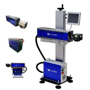 CO2 Laser Coding Machine